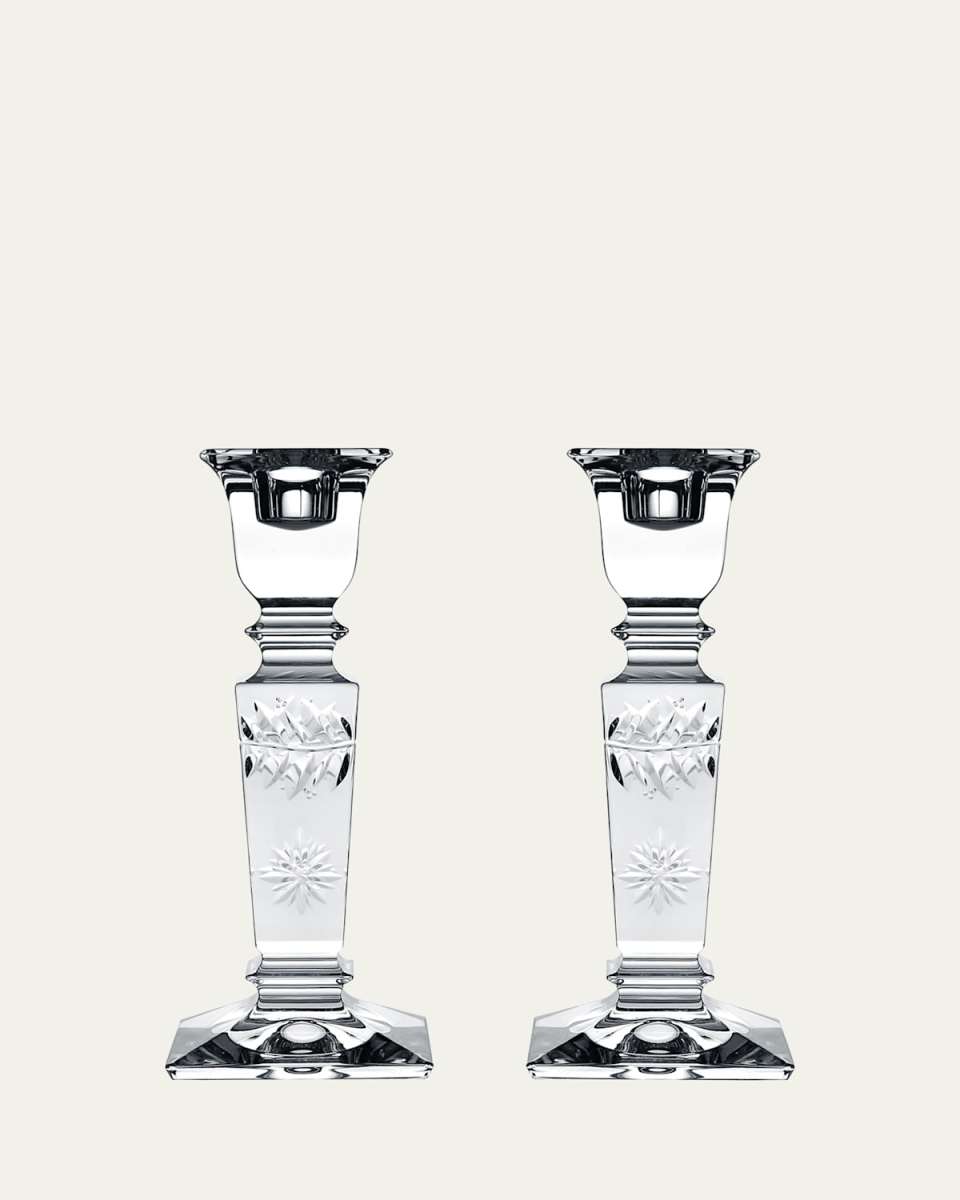 Tessa Candlestick Holders, Set of 2